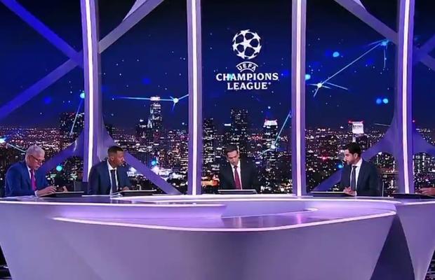Transmisia partidelor din Champions League a fost întreruptă! » Rachetele lansate de Iran au declanșat alarma în studio