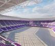 Așa va arăta noul stadion „Dan Păltinișanu” din Timișoara