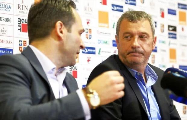 DINAMO. Ionuț Negoiță n-a rămas dator în fața lui Mircea Rednic » Cum l-a ironizat pe fostul antrenor al „câinilor”