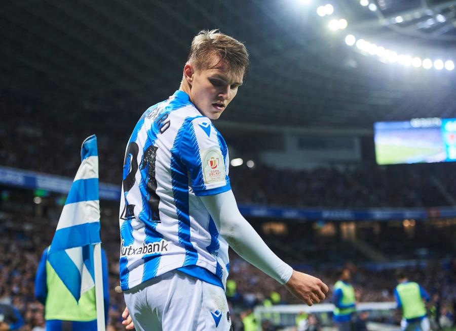 Martin Odegaard ne-a chinuit pe noi și ajunge la Real Madrid! Și va înfrunta România din nou în Liga Națiunilor: „E ca un robot”