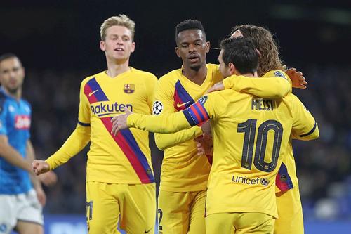 Nelson Semedo ar putea ajunge la Manchester City // FOTO: Guliver/GettyImages