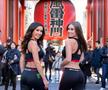 GALERIE FOTO Mercedes Terrell, cea mai sexy apariție din ringul de MMA! Atrage privirile la fiecare luptă