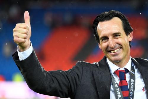 Unai Emery ar putea să ajungă la AC Milan. Foto: Guliver/Getty Images