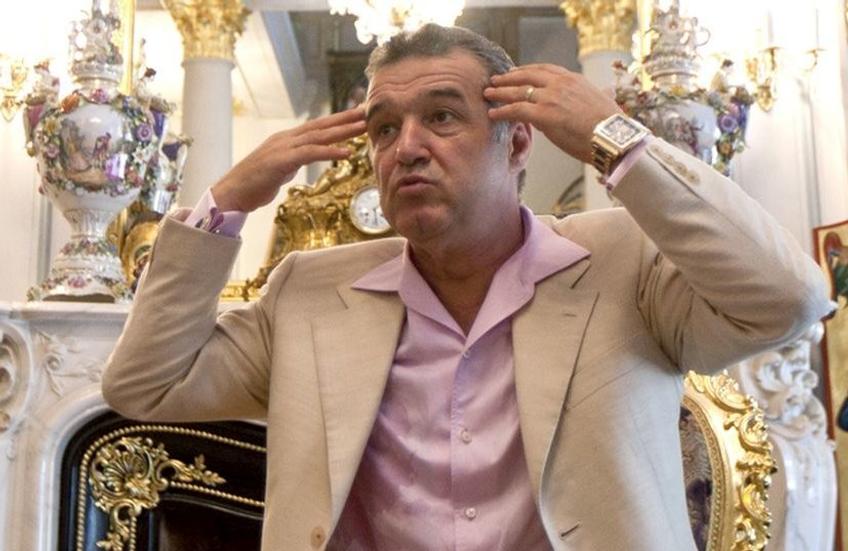 Gigi Becali (63)