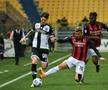 Dennis Man în duel cu Theo Hernandez FOTO Imago