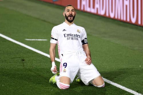Karim Benzema