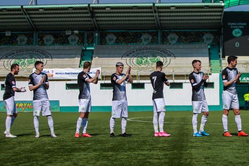 Chiajna a învins Petrolul, scor 1-0 FOTO Facebook C.S. Concordia Chiajna