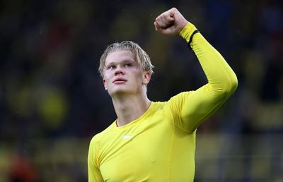 Uluitor! Ce salariu uriaș cere Mino Raiola pentru Erling Haaland » Va deveni cel mai bine plătit fotbalist de pe planetă