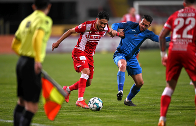 Avertisment pentru jucătorii lui Dinamo înainte de play-out: „Așa nu merge!”