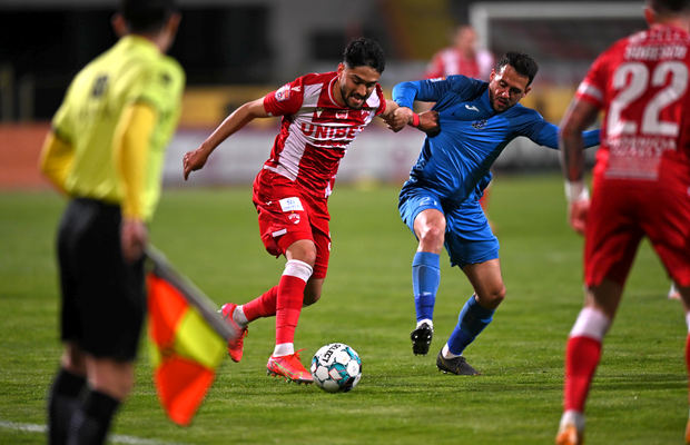 Avertisment pentru jucătorii lui Dinamo înainte de play-out: „Așa nu merge!”