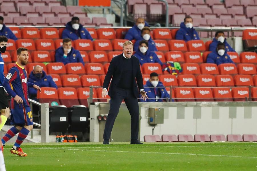 Ronald Koeman FOTO: Imago Meciul lui Koeman câştigat de Zidane
