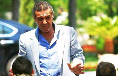 Gigi Becali continuă seria atacurilor la arbitri: „La meciurile FCSB-ului se bagă dracu'!”