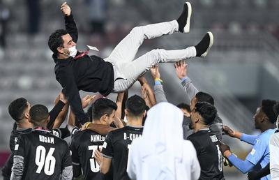 Invincibilul Xavi » Pregătit pentru a antrena Barcelona? A încheiat neînvins campionatul cu Al-Sadd