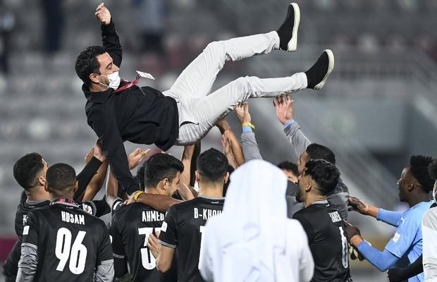 Invincibilul Xavi » Pregătit pentru a antrena Barcelona? A încheiat neînvins campionatul cu Al-Sadd
