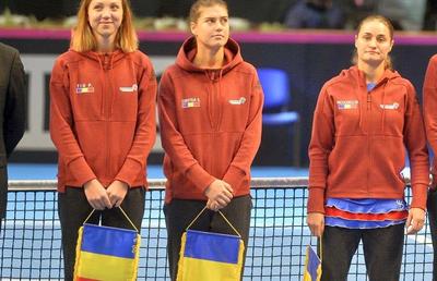 Încă o lovitură pentru România! După Simona Halep, o altă jucătoare importantă a declarat forfait pentru meciul cu Italia din „Billie Jean King Cup”