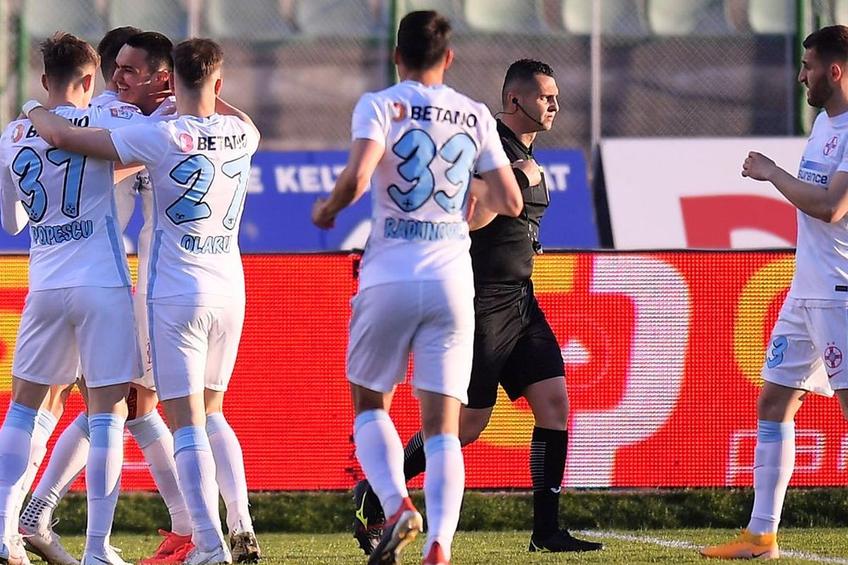 Florin Tănase e principalul marcator al FCSB-ului în acest sezon. FOTO: Raed Krishan