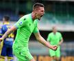 Ștefan Radu, assist perfect în prelungirile din Verona - Lazio, 0-1: „A pictat cu stângul!”