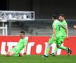 Ștefan Radu, assist perfect în prelungirile din Verona - Lazio, 0-1: „A pictat cu stângul!”