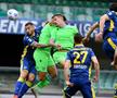 Ștefan Radu, assist perfect în prelungirile din Verona - Lazio, 0-1: „A pictat cu stângul!”