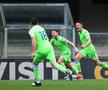 Ștefan Radu, assist perfect în prelungirile din Verona - Lazio, 0-1: „A pictat cu stângul!”