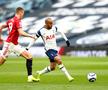S-au răzbunat pe Mourinho! United a întors-o pe Tottenham după pauză