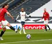 Tottenham - Manchester United, 11 04 2021