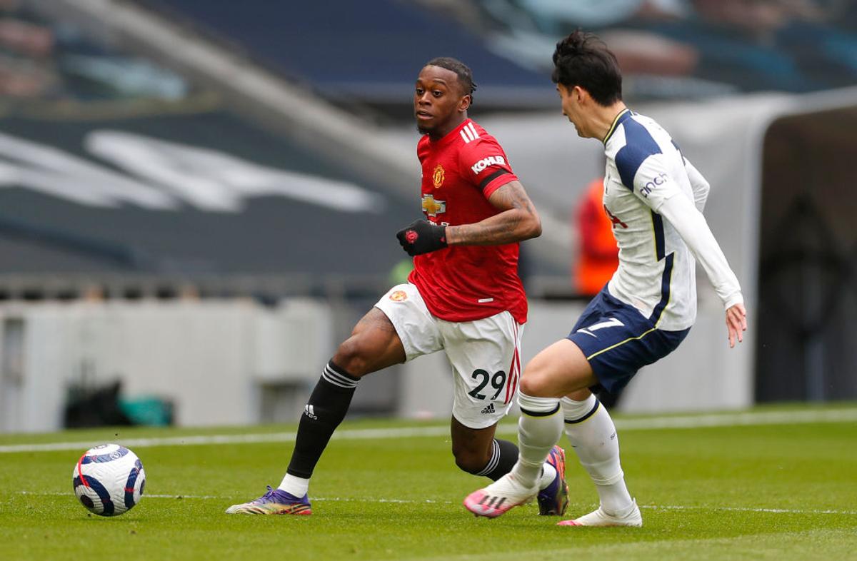 Tottenham - Manchester United, 11 04 2021