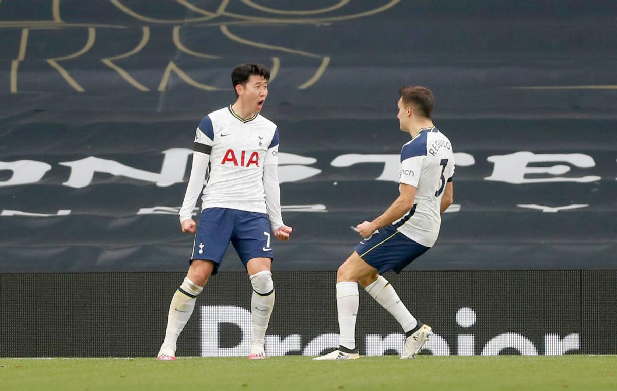 S-au răzbunat pe Mourinho! United a întors-o pe Tottenham după pauză