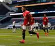 Tottenham - Manchester United, 11 04 2021