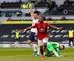 Tottenham - Manchester United, 11 04 2021