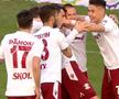 Gol anulat Cristi Bud, Rapid - Dunărea Călărași