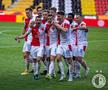 Tiki-taka Stanciu în Slavia - Sparta » Niță n-a avut nicio șansă! Defensivă umilită printr-o fază genială
