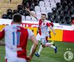 Tiki-taka Stanciu în Slavia - Sparta » Niță n-a avut nicio șansă! Defensivă umilită printr-o fază genială