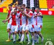 Nicolae Stanciu (27 de ani) și Florin Niță (33 de ani) sunt titulari în Slavia Praga - Sparta Praga, derby-ul primei ligi din Cehia.