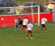 Gol anulat Cristi Bud, Rapid - Dunărea Călărași