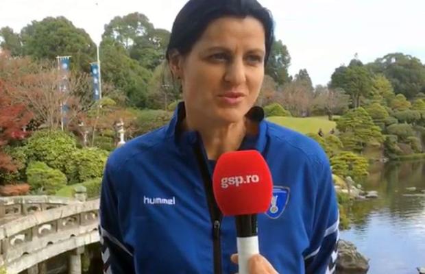 CSM București a ratat Final Four-ul » Narcisa Lecușanu: „La Adi Vasile s-a văzut lipsa de experiență”