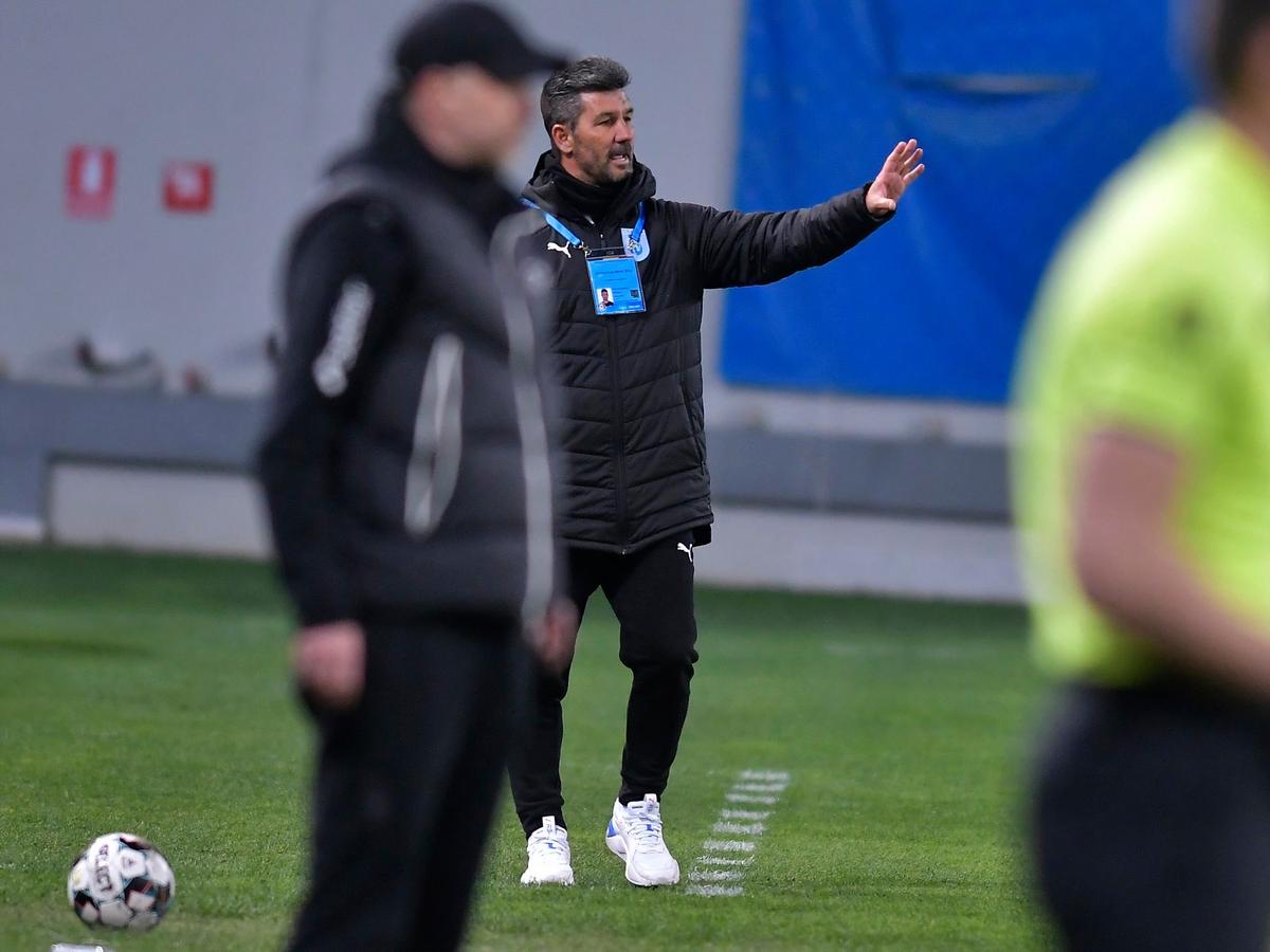 5 fotbaliști s-au remarcat în CS Universitatea Craiova - CFR Cluj