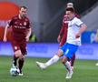 5 fotbaliști s-au remarcat în CS Universitatea Craiova - CFR Cluj