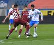 CS Universitatea Craiova și CFR Cluj au remizat, scor 0-0, și au stabilit programul și clasamentul din play-off. FCSB beneficiază de acest lucru și pornește din postura de lider.