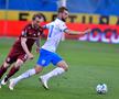 5 fotbaliști s-au remarcat în CS Universitatea Craiova - CFR Cluj