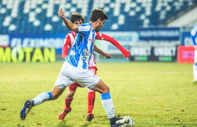 Poli Iași, victorie vitală cu Hermannstadt! Intră în play-out cu un punct sub Dinamo