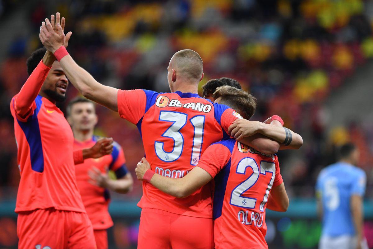 Mihai Neșu, aprecieri pentru doi fotbaliști de la FCSB: „Mereu se remarcă”