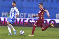 Dezamăgirile de la CFR Cluj în meciul cu Craiova » 4 „repetenți” în formația lui Dan Petrescu