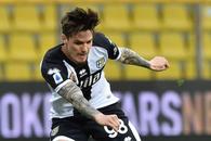 Dennis Man se va despărţi de Parma. Informații de ultim moment: „Va fi vândut sau împrumutat!”