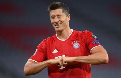 Se face: „Lewandowski a anunțat noua echipă” » Vestea momentului