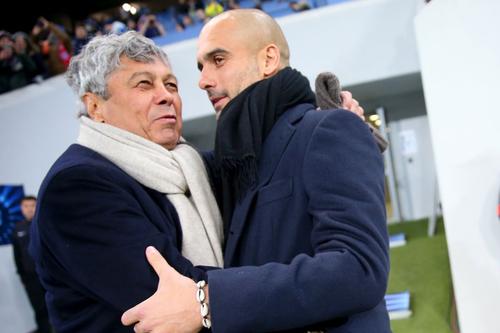 Mircea Lucescu (76 de ani), antrenorul lui Dinamo Kiev, susține că Pep Guardiola (51 de ani), managerul lui Manchester City, și-a dat acceptul pentru un meci amical caritabil între cele două formații.