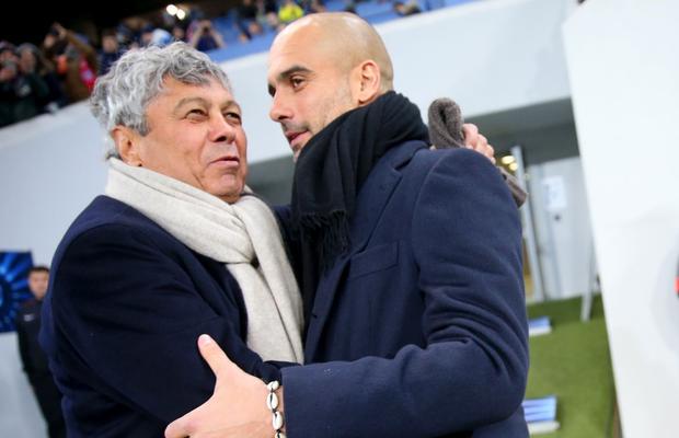 Mircea Lucescu și Guardiola au pus la cale un superamical: „Îi sunt recunoscător!”