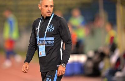 Bogdan Andone, negocieri pentru revenirea pe bancă » Decizia finală