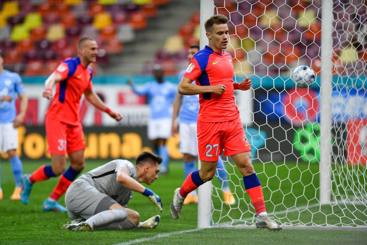 Panduru a găsit jolly-joker-ul de la FCSB: „Mai bun decât titularul de până acum!”