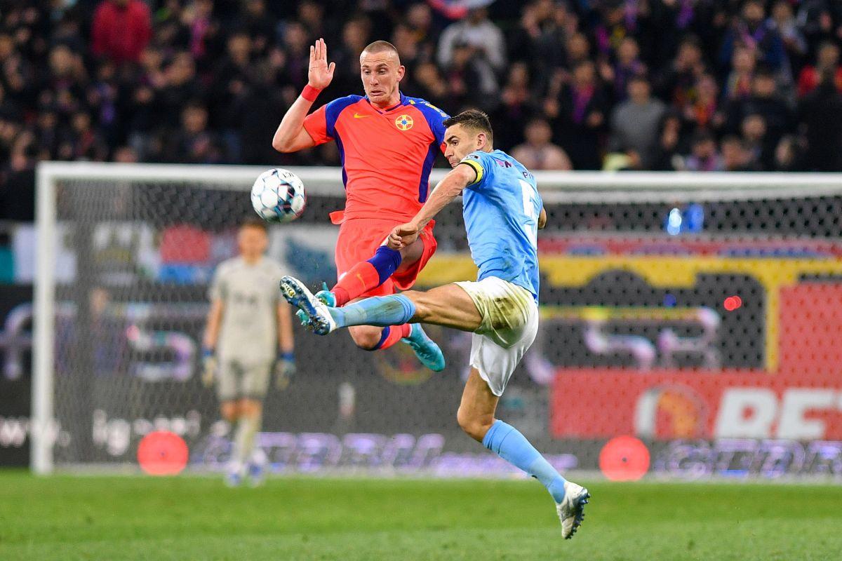FOTO FCSB - FC Voluntari 11.04.2022